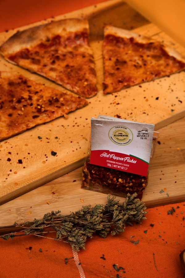 Hot peppers flakes - Image 2