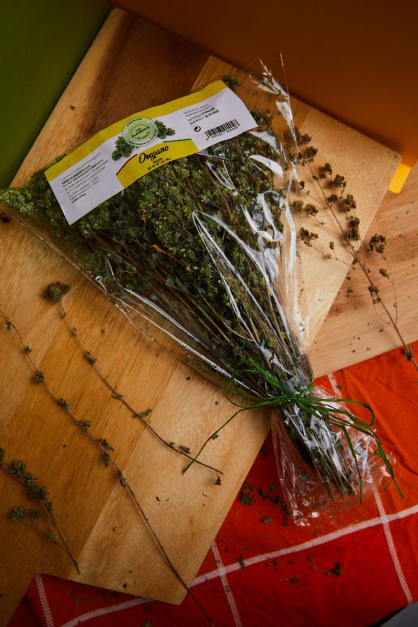 Oregano bunches dried - Image 2