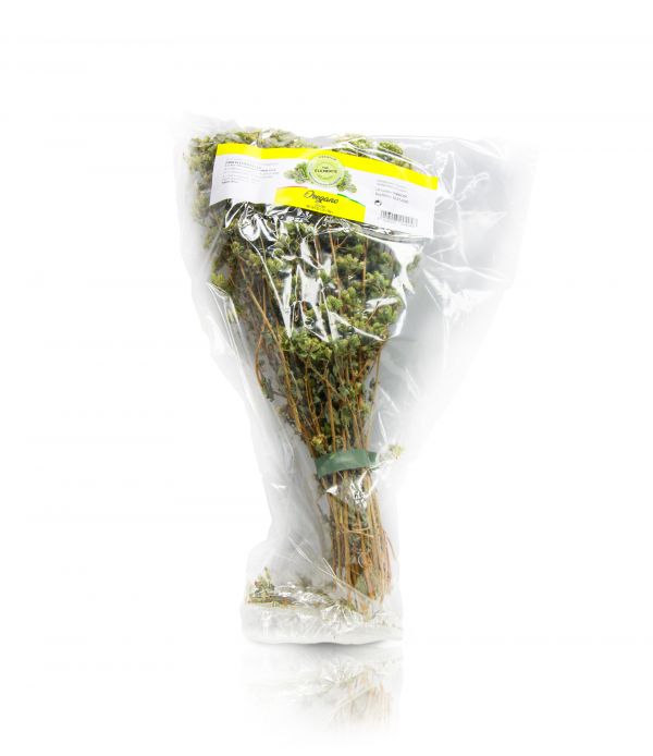 Oregano bunches dried