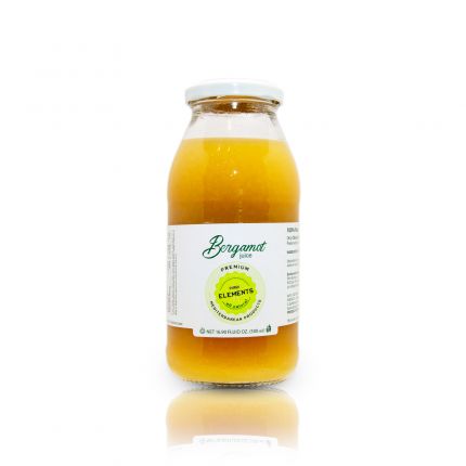 Organic Bergamot juice