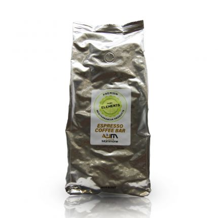 Whole bean coffee, gold blend