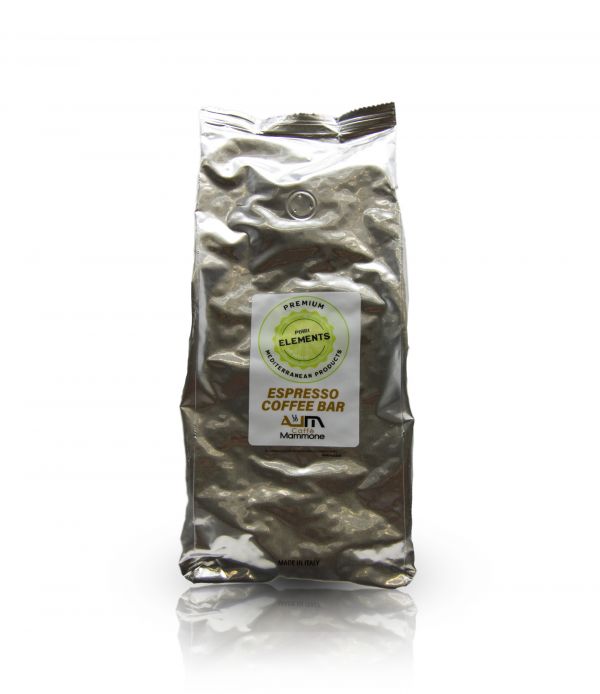 Whole bean coffee, gold blend