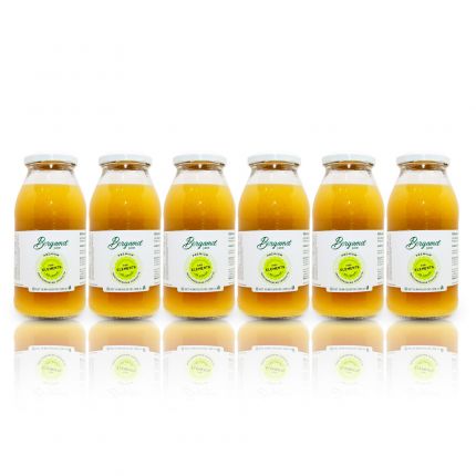 Organic Bergamot juice – 6 bottle pack