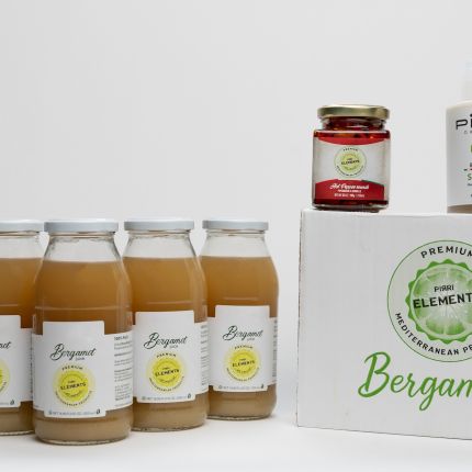 Bergamot & other whims box