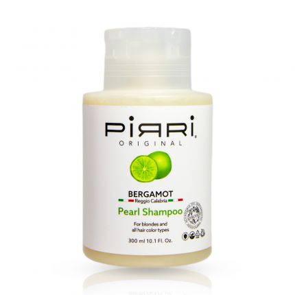 Bergamot Pearl Shampoo