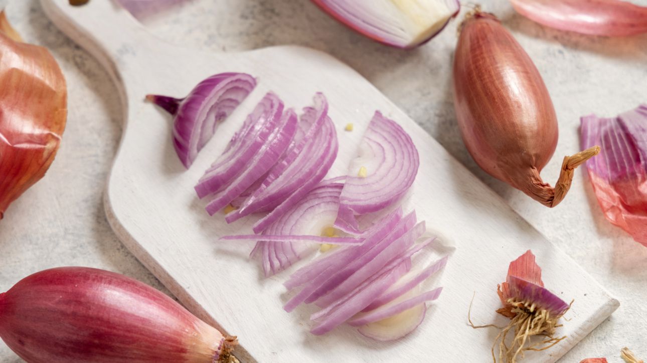 Red onion