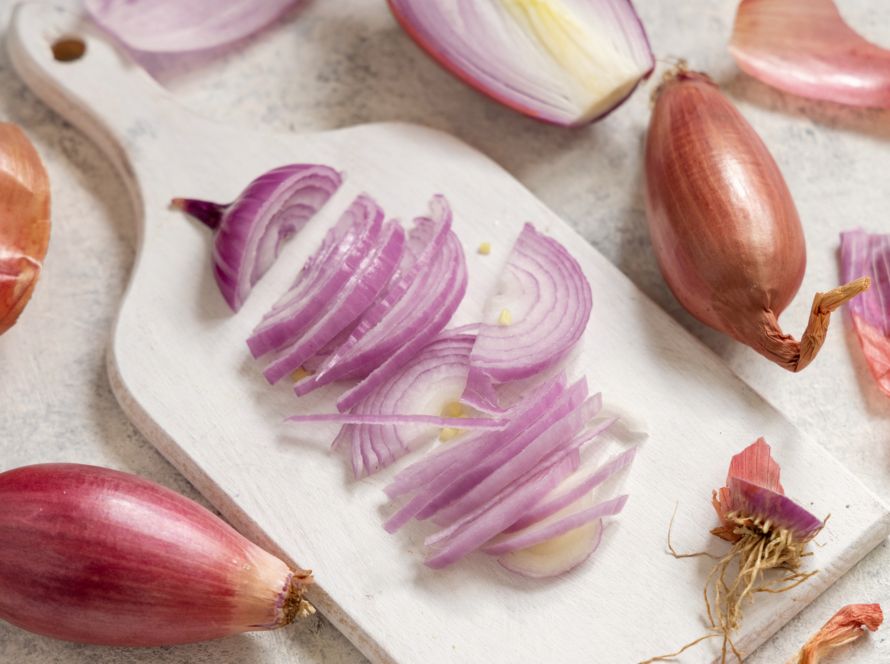 Red onion